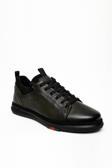  Erkek Haki Sneaker Casual Ayakkabı