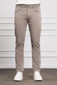  Erkek Bej Mevsimlik Pamuk 5 Cep Dynamic Fit Jean Pantolon