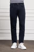  Erkek Lacivert Mevsimlik Pamuk 5 Cep Dynamic Fit Jean Pantolon