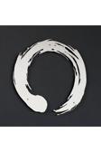 Colorfull Worlds Enso Circle Metal Duvar Dekoru