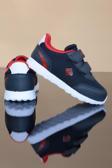 Kidessa 1218 Anatomik Taban Unisex Çocuk Spor Ayakkabı - NKT01218-lacivert-27