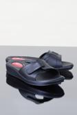Konfores 1115-9200-12 Tam Anatomik Bayan Terlik - NKT01115-siyah-36