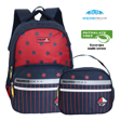 Kidessa 1044 Anatomik İlkokul Çantası - NKT01044-lacivert kır-TEK EBAT