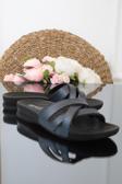 Konfores 1164-9942-1 Tam Anatomik Terlik - NKT01164-siyah-40