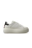 Marcella Kadın Günlük Sneaker Ayakkabı 25y 121230031 Z Ekru