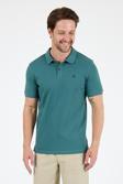%95 Pamuk %5 Elastan Slim Fit Kısa Kollu Rahat Kumaş Nefes Alabilir Erkek Polo Yaka T-shirt 0002