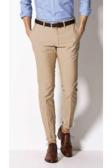 Viking'S Line Man Erkek Slim Fit İtalyan Kesim Keten Pantolon