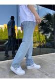 Viking'S Line Kaizer Denim Erkek Buzmavi Baggy