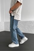 Viking'S Line Baggy Bol Paça Rahat Kalıp Kot Pantolon