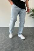 Viking'S Line Baggy Rahat Kalıp Buz Mavisi Kot Pantolon