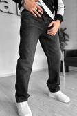 Viking'S Line Siyah Baggy Pantolon