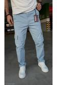 Viking'S Line Kargo Baggy Açık Yeşil Jeans