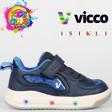 Vicco Disnew Işıklı Ortopedik Çocuk Spor Ayakkabı