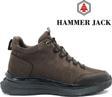 Hammer Jack 102-24940-M Creek Deri Erkek Bot