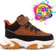 Cool Evil Ortopedik Kaymaz Taban Unisex Çocuk Bot