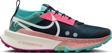 Nike Zoom X Zegama Trail 2 Vibram Kaymaz Taban FD5191-400 Unisex Spor Ayakkabı