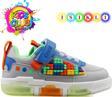 Cool Legos Işıklı Ortopedik Taban Unisex Çocuk Spor Ayakkabı