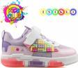 Cool Legos Işıklı Ortopedik Taban Unisex Çocuk Spor Ayakkabı