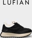 Lufian 122230016 Sia Sneaker Unisex Deri Spor Ayakkabı