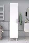 Moonlife 5 Raflı Banyo Boy Dolabı