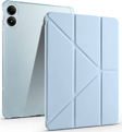 Poco Pad Xiaomi Uyumlu Kılıf Kalem Bölmeli Akıllı Uyku Modlu Standlı Kılıf