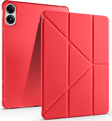 Poco Pad Xiaomi Uyumlu Kılıf Kalem Bölmeli Akıllı Uyku Modlu Standlı Kılıf