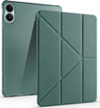 Poco Pad Xiaomi Uyumlu Kılıf Kalem Bölmeli Akıllı Uyku Modlu Standlı Kılıf
