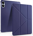 Poco Pad Xiaomi Uyumlu Kılıf Kalem Bölmeli Akıllı Uyku Modlu Standlı Kılıf