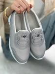 Günlük Kadın Spor Ayakkabı Lastik Bağcık Fileli Hava Alabilen Rahat  Kaymaz Taban Sneaker 3005