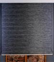 Maral Home Siyah Bambu Zebra Perde