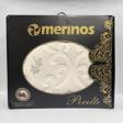 Merinos Pırıltı Battaniye Çift Kişilik