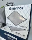 Merinos Modern Line 3 Parça Battaniye Set (Çift Kişilik)
