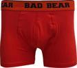 Basic Crimson Red Kırmızı Erkek Boxer