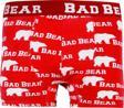 Bear Ateş Kırmızı Erkek Boxer