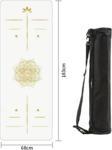 XTR Fitness Yoga Matı Premium Gold Series 5 mm