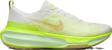 Nike Zoomx Invincible Run Flyknit 3 Road Running Reflektörlü Erkek Koşu Antrenman Ayakkabısı Neon Yeşil
