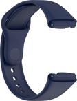 Dmay Redmi Watch 3 Lite Uyumlu Soft Silikon Kordon Kayış