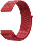 Dmay Amazfit Bip Lite / Bip U / Bip U Pro / Bip S Uyumlu Hasır Dokuma Kumaş Kordon (20Mm)
