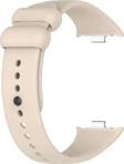 Dmay Redmi Watch 4 Uyumlu Yumuşak Silikon Kordon Kayış