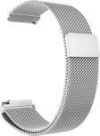 Dmay Amazfit Bip U / Amazfit Bip U Pro Uyumlu Hasır Metal Kordon 20Mm