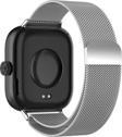 Dmay Redmi Watch 5 Uyumlu Hasır Milano Metal Kordon Kayış