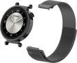 Dmay Huawei Watch Gt 4 (41Mm) Uyumlu Metal Hasır Kordon 18Mm