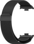 Dmay Xiaomii Smart Band 9 Pro Uyumlu Hasır Milano Kordon Kayış