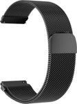 Dmay Amazfit Gts 2 Mini / Gts 4 Mini Uyumlu Hasır Metal Kordon 20Mm