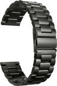 Dmay Amazfit Bip / Bip 3 / Bip 3 Pro Uyumlu Paslanmaz Çelik Metal Kordon 20Mm
