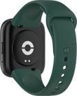 Dmay Redmi Watch 3 Active Uyumlu Silikon Kordon Kayış