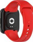 Dmay Redmi Watch 3 Active Uyumlu Silikon Kordon Kayış