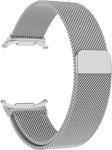 Dmay Samsung Galaxy Watch Ultra (47Mm) Milano Hasır Örgü Metal Kordon