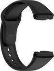 Dmay Redmi Watch 3 Lite Uyumlu Soft Silikon Kordon Kayış