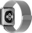 Dmay Apple Watch Ultra - 49Mm Uyumlu Paslanmaz Hasır Milano Metal Kordon